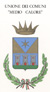 Emblema dell' Unione dei Comuni  Unione dei Comuni “Medio Calore” 
